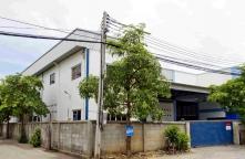 WH56040006-For rent, warehouse, factory, storage facility with office space of 500 sq m. in Sripracha Factory Project No. 44/16.