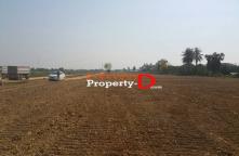 LP58040004-50 rai of land for sale, Nakhon Pathom, Phutthamonthon