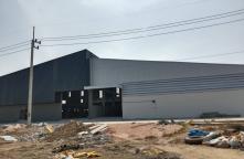 WH63090070-Warehouse for rent, warehouse Near Amata City Chonburi Industrial Estate, newly built, ready to use, 825 sqm. in Platinum Factory Amata project (C12/1)