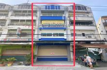 CB64120086-Commercial building for sale 4 floors and a half, 18 sq.wa., price 3,600,000 baht, Soi Kanchanaphisek 8, Soi Nong Yai, Bang Khae, Bangkok.
