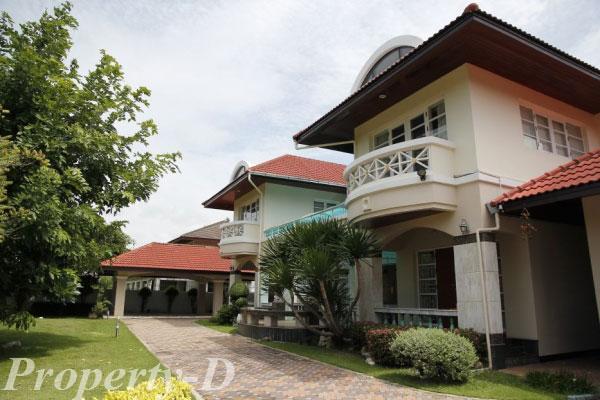 Property-D - HO55120397 บ้านเดี่ยว ม.ธนาซิตี้ เนื้อที่ 287 ตร.วา 3 นอน 3 น้ำ Property-D - Ho55120397 บ้านเดี่ยว ม.ธนาซิตี้ เนื้อที่ 287 ตร.วา 3 นอน 3 น้ำ