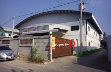 WH56030298-Warehouse - Factory for rent Canal Lai, 78/4 Bangkok.