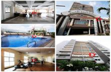 CD58050013-Rentals and sales, Pin Klao Condominium (C Boromarajonani 17) on the main road. Central Pinklao