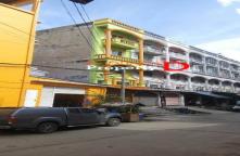 CB59100002-4 and a half storey commercial building for sale, next to the main road, Soi Nong Yai, near The Mall Bang Khae