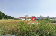 LP60120177-Rent a land area of 2-7 rai adjacent industrial estates (Gemopolis) On Nut 77.