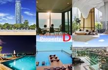 CD63040032-condo sale Wongamat Tower Wongamat, North Pattaya 63 sqm.