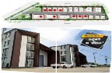 WH63070002-Warehouse for sale, new warehouse. With office, office in Factory Yard project, Outer Ring Road (Lam Luk Ka) Factory Yard Lam Luk Ka Project