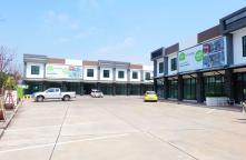 CB63080024-Semi-commercial building for sale, The Metro Leaf Non Than, Khon Kaen Province, The MetoLeaf Nontan