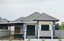 HO63090018-2 storey single house for sale near Radthage, Sarakhayan, Vantage.