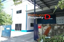 WH63110028-Warehouse for rent, factory 500 sq m, Samut Sakhon, Krathumban, Suan Luang