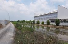 LA64070009-Land for sale around Lam Luk Ka Klong 8 24 Rai around the motorway, Thai Watsadu Department Store.