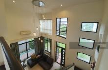 HO64070036-2 storey detached house for sale, The Gallery Village. 124 sq.wa. Phutthamonthon Sai 1