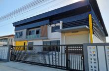 WH64090016-Warehouse, factory with new office building, Phutthamonthon - Salaya, good location, convenient transportation, near expressway, motorway, Bang Yai - Kanchanaburi 700 sqm. Park Factory 1 A7