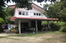 LA64110005-Land for sale 284 sq.wa. with 2 storey house, Phahonyothin Soi 54/4, near Bangkok Plaza Gate, near BTS AP.