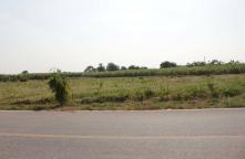 LA64120008-Land for sale 3 rai 1.4 sq wa. Tha Maka District, Kanchanaburi Province